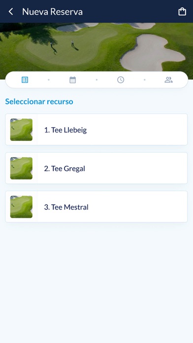 La Sella Golf Screenshot