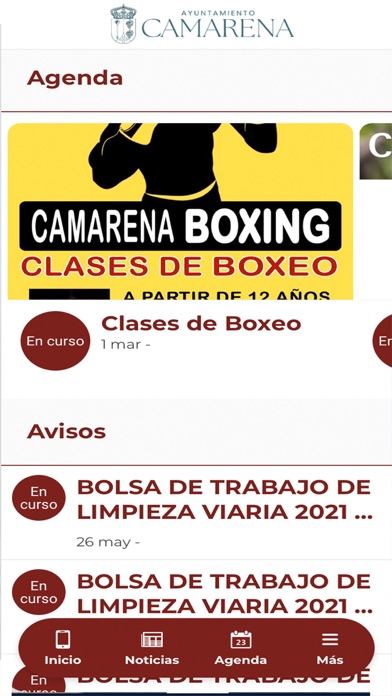 Camarena Screenshot