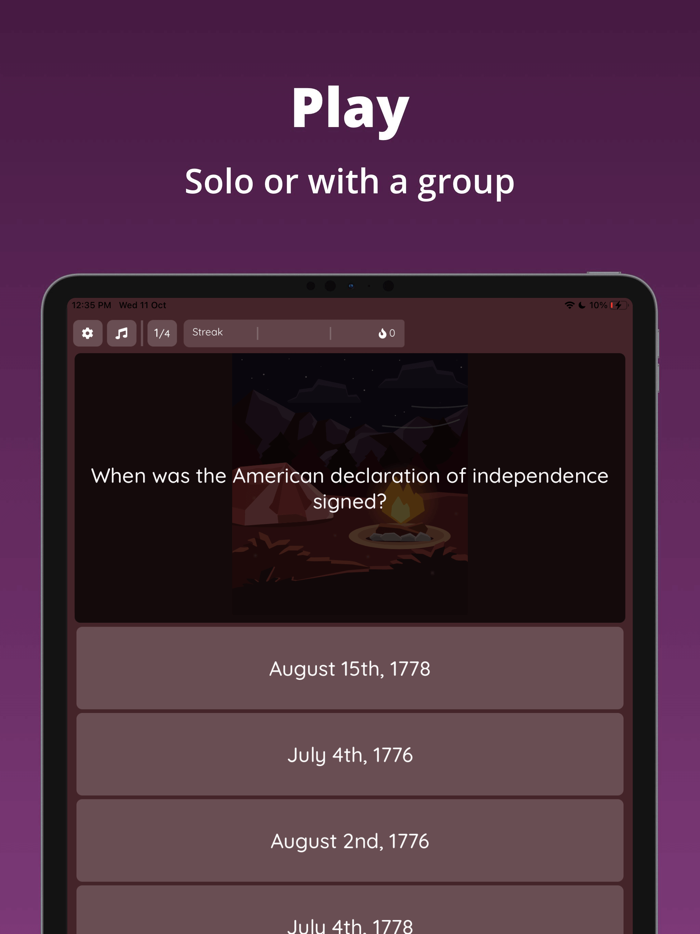 Quizizz Play to Learn