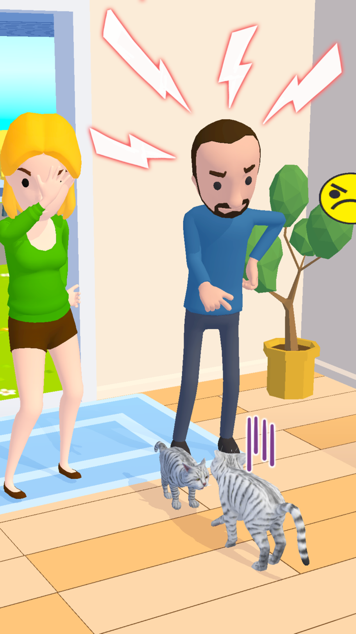 Cat Life Pet Simulator 3D