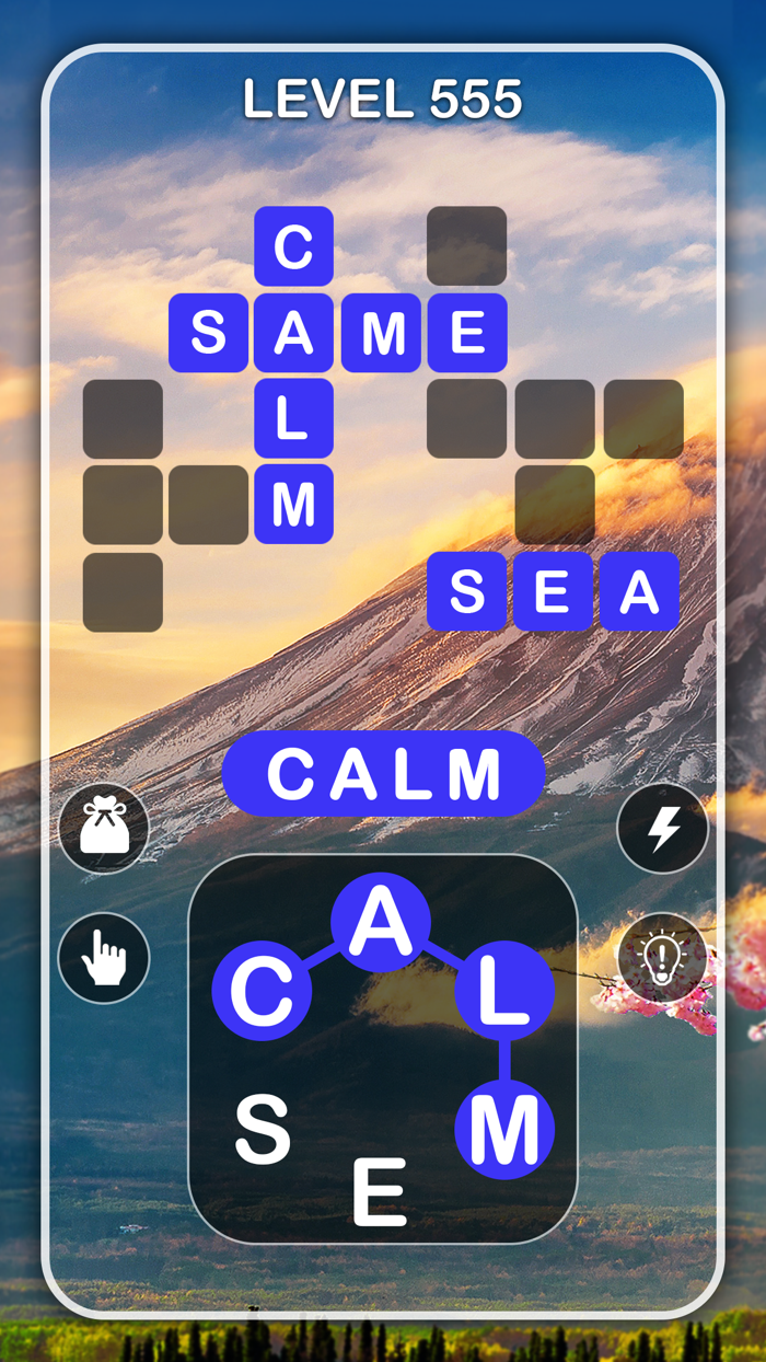 Word Cross Zen Crossword Game