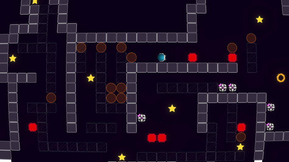 #5. Caves of Drones 2 (iOS) 由: Chilling Moose