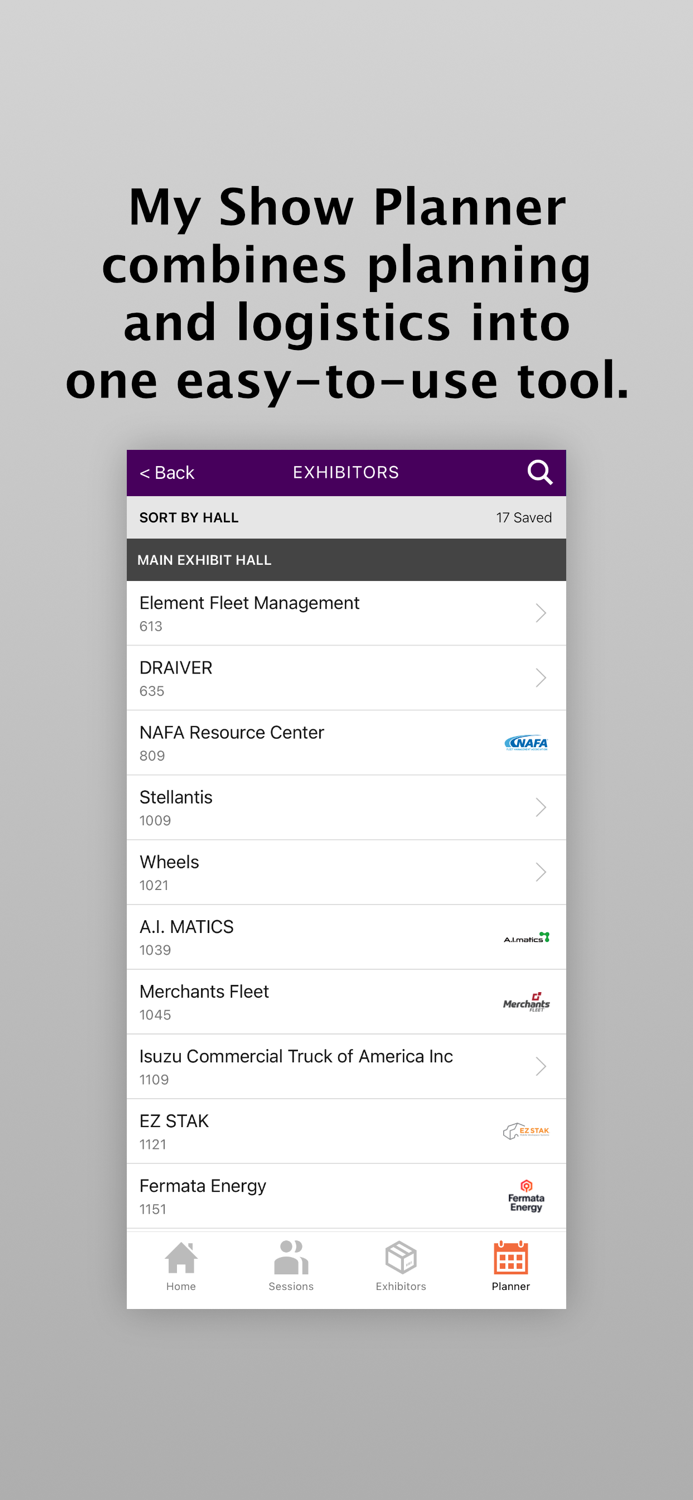 NAFA 2023 Institute and Expo