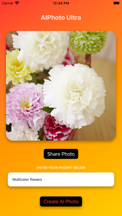 AIPhoto Ultra Screenshot