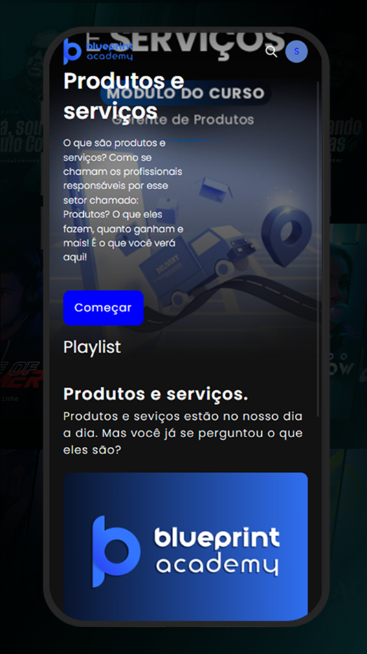 #4. Blueprint Academy (iOS) 由: The Members