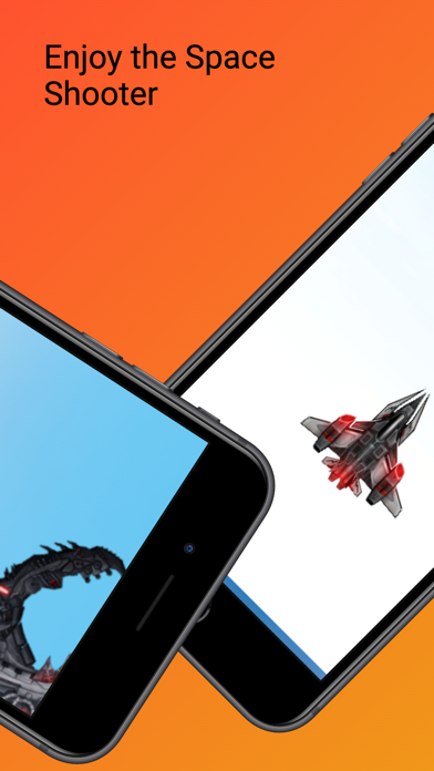 Space Shooter - Galaxy Tour Screenshot