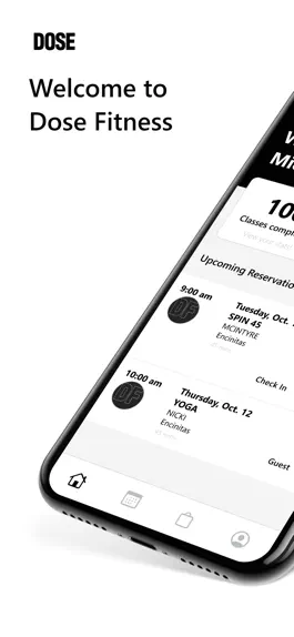 Game screenshot DOSE FITNESS mod apk