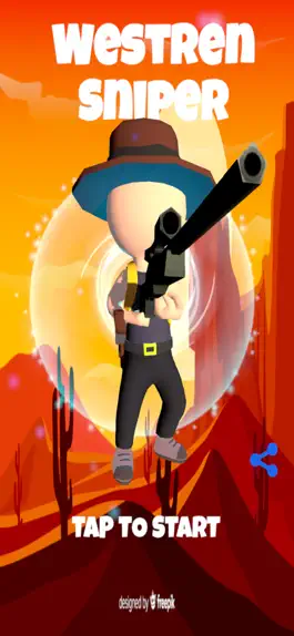 Game screenshot Mr Mira-Wild West Real Sniper apk