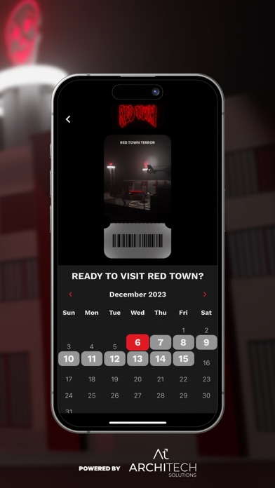 BBT RedTown Screenshot