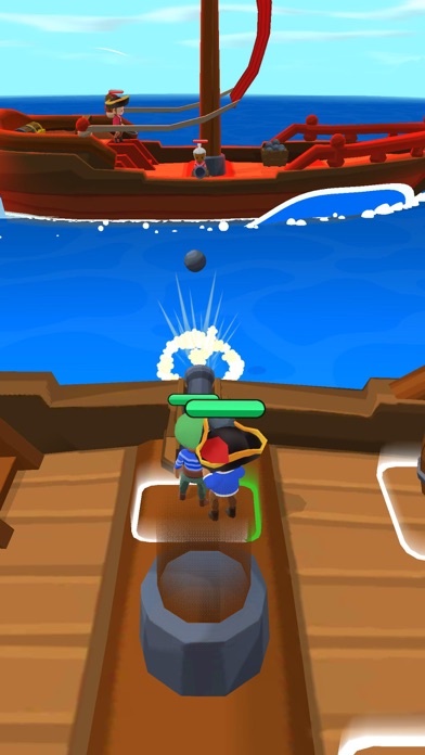 Pirate Odyssey Screenshot