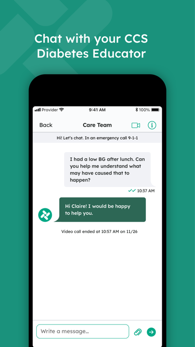 LivingConnected Screenshot
