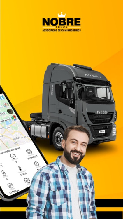 Nobre Truck - App Asssociado screenshot-4