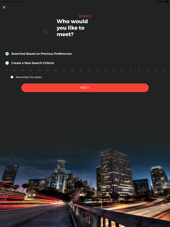 Screenshot #6 pour Oui.Meet