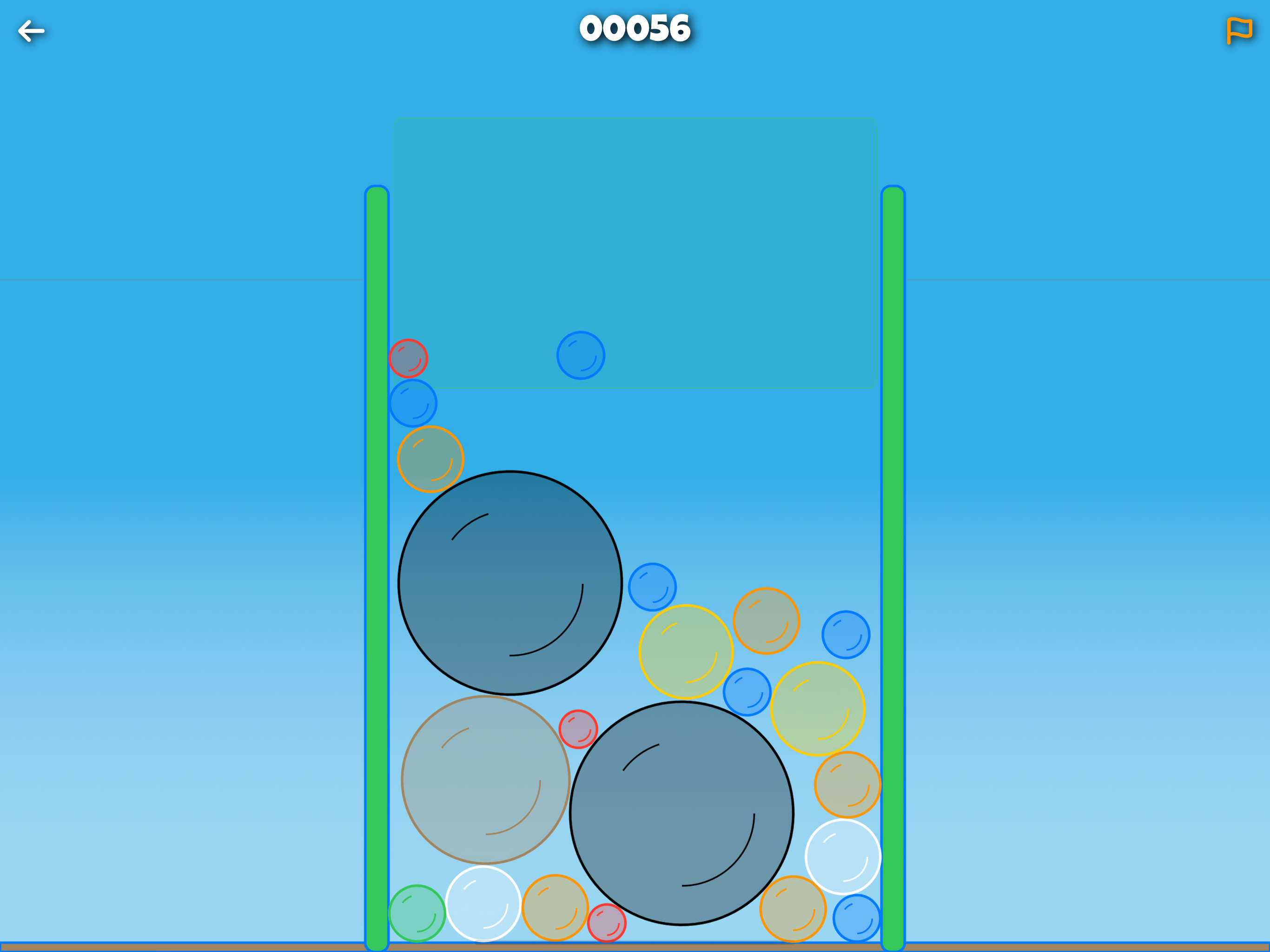Bubble Up