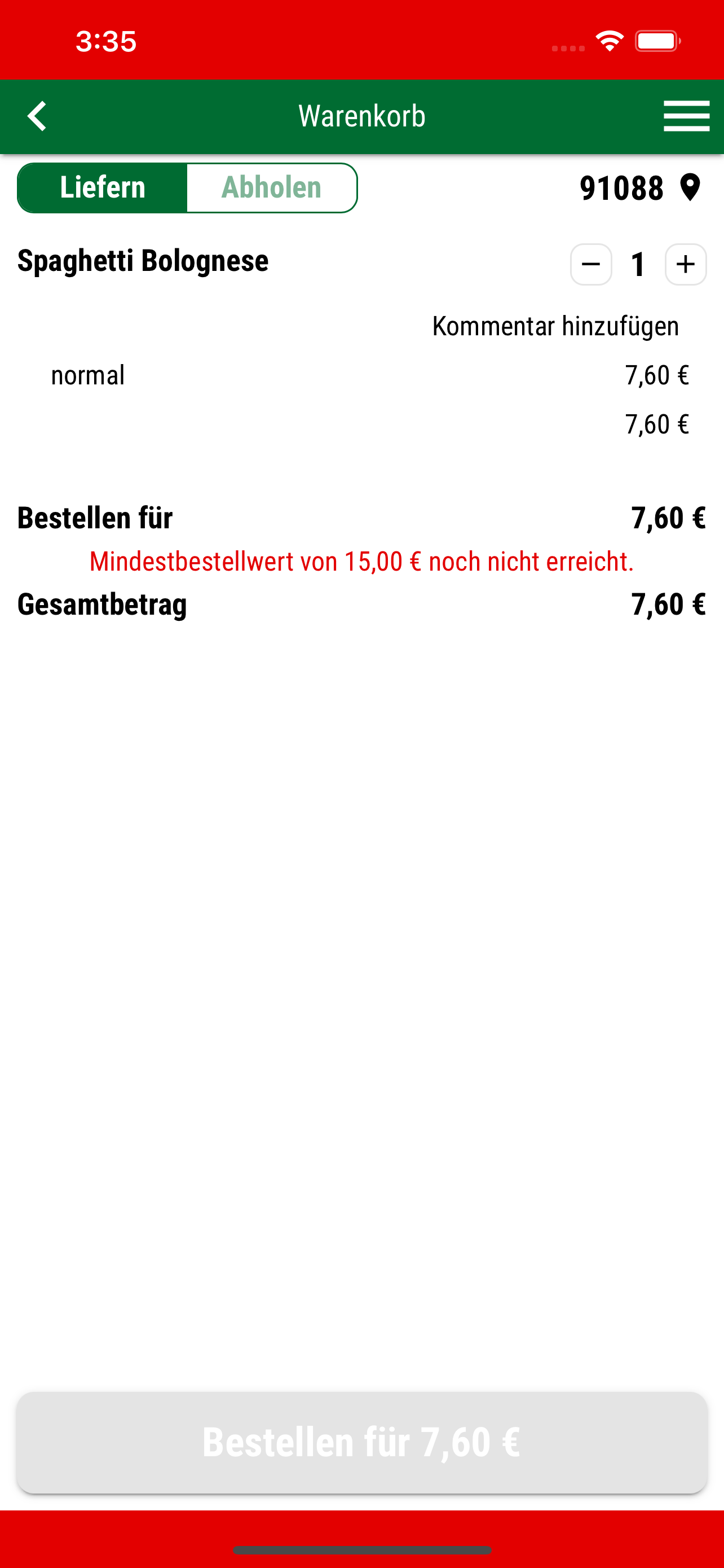 Pizzeria Aurora Erlangen