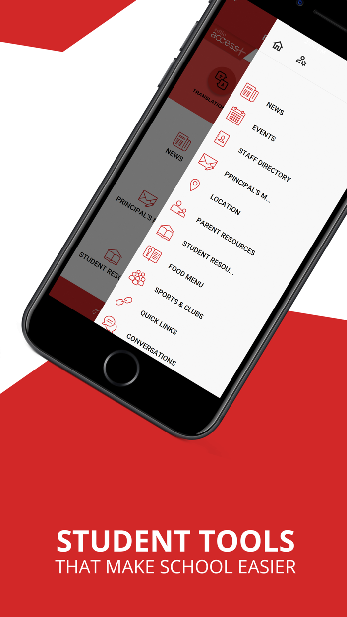 Edlio Central High School