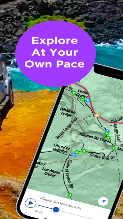 Big Island Revealed Drive Tour