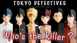 Game screenshot Tokyo Detectives mod apk