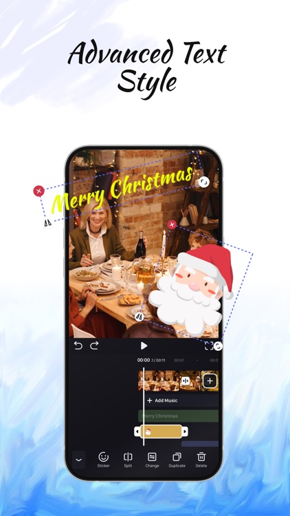 Coolcut - video editor & maker screenshot-4