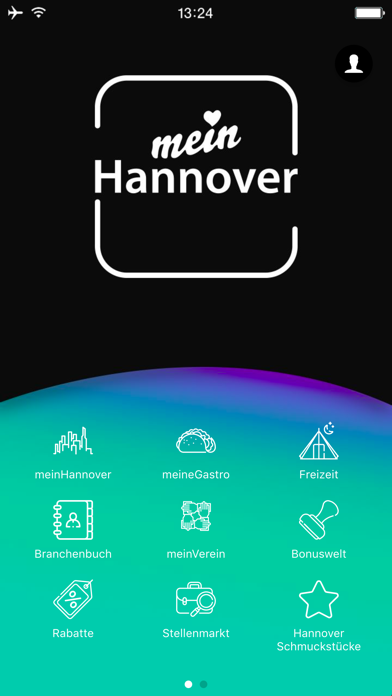 meinHannover Screenshot