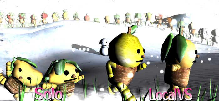 TREE Snow Festival Jan 2024