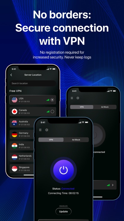 VPN Kit - Secure Proxy