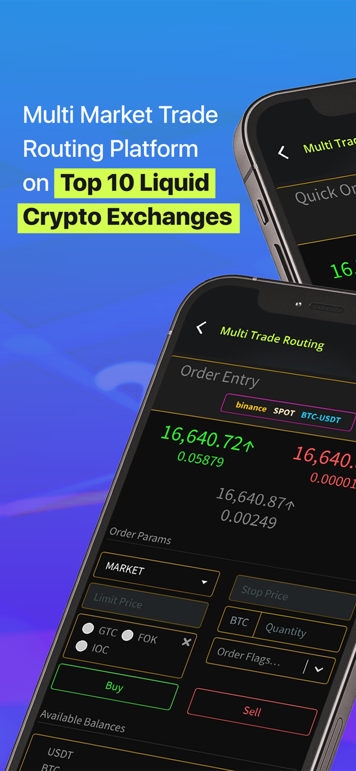 3.0 VerseTrade Multi Market