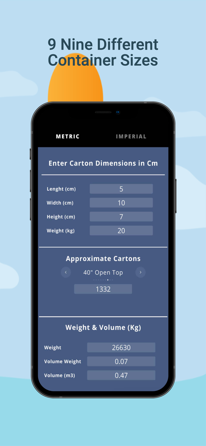 Cbm Calculator Plus