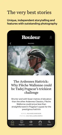 Game screenshot Rouleur hack