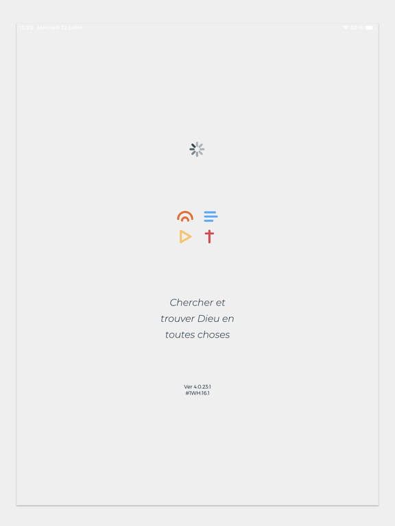 Screenshot #6 pour Prie en Chemin
