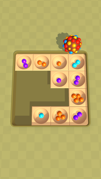 Mancala Match Screenshot