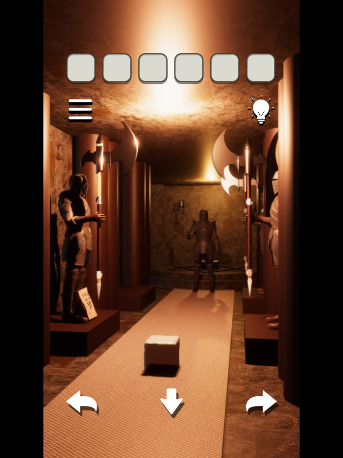 脱出ゲーム 魔法の世界からの脱出