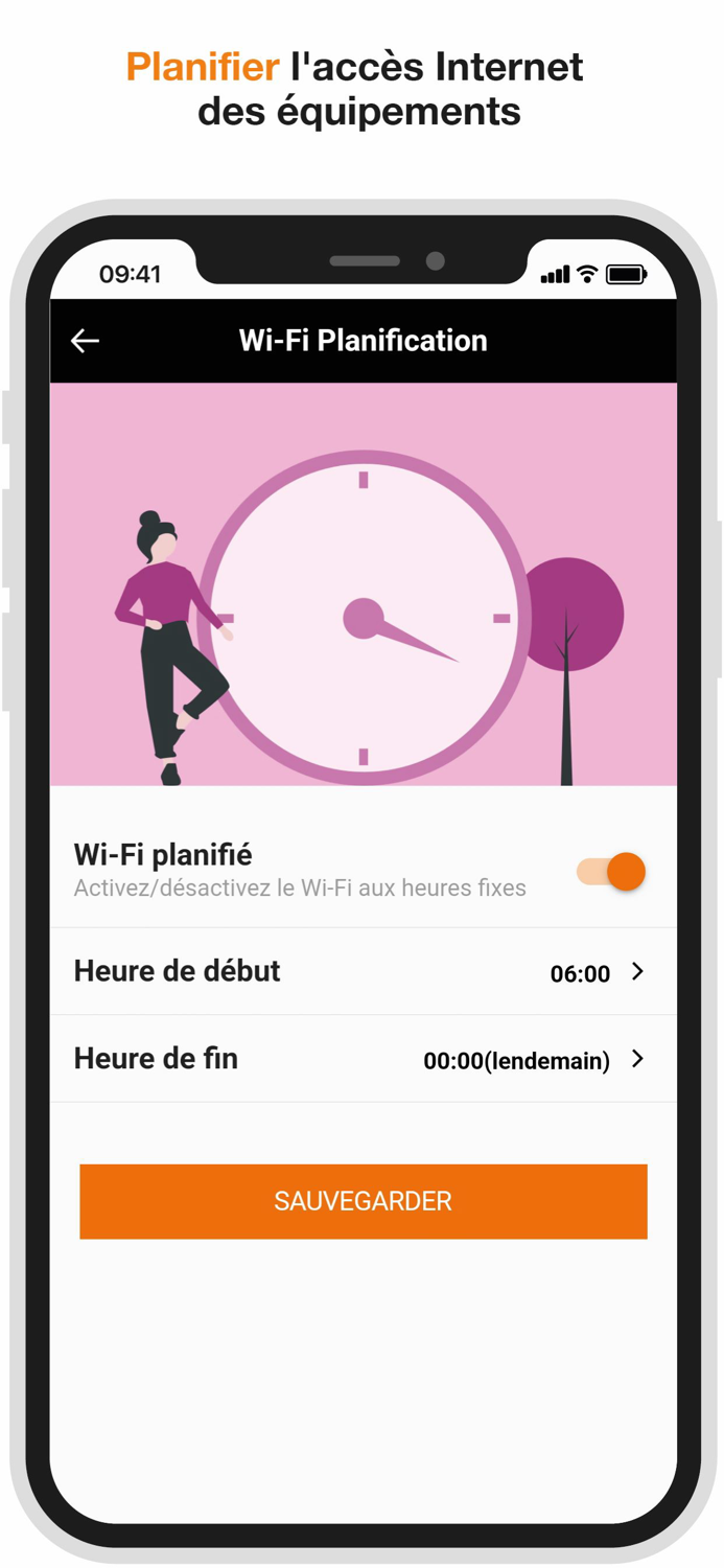 Ma Livebox Orange Maroc