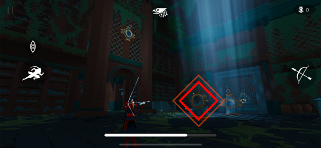 ‎The Pathless Screenshot