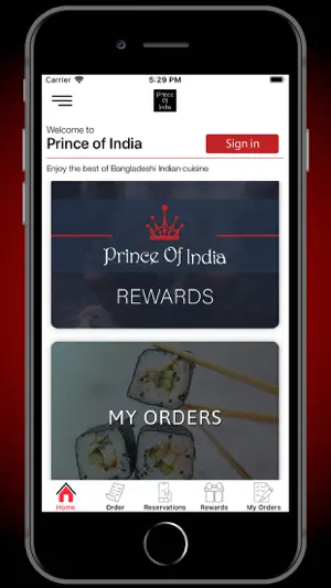 Prince of India screenshot 1