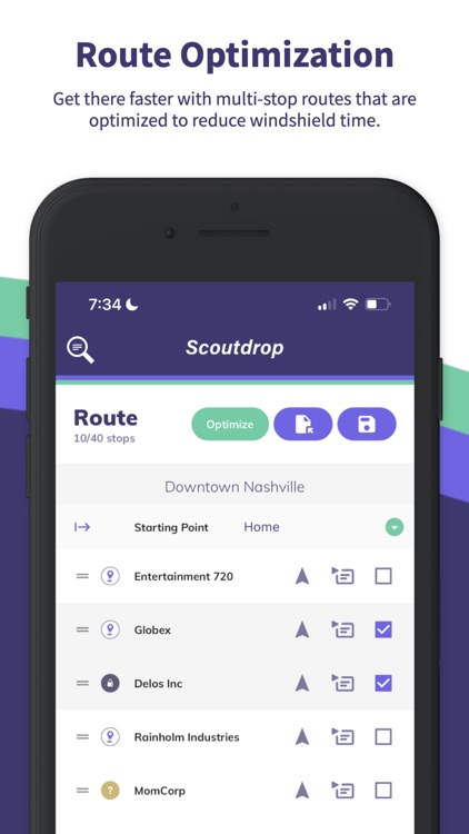 Scoutdrop screenshot-4