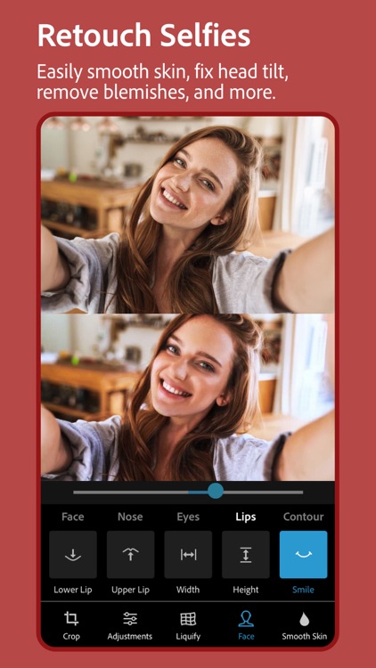 Photoshop Express Photo Editor screenshot-5
