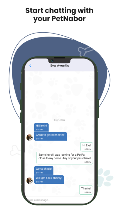 Pet Nabor Screenshot