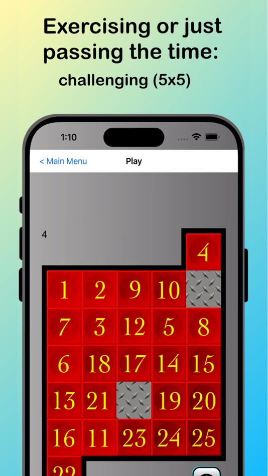 #9. dePuzzleMe (iOS) Podle: Guenther Kotzsch