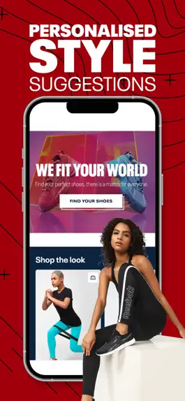 Game screenshot Reebok India apk