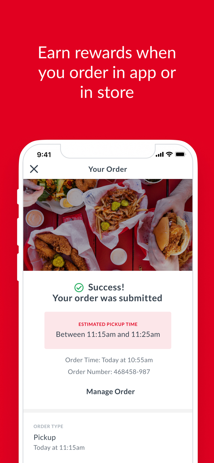 Tumble 22 Hot Chicken