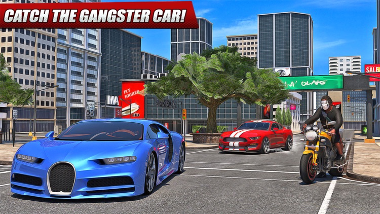 Police Superhero: City Rescue screenshot-3