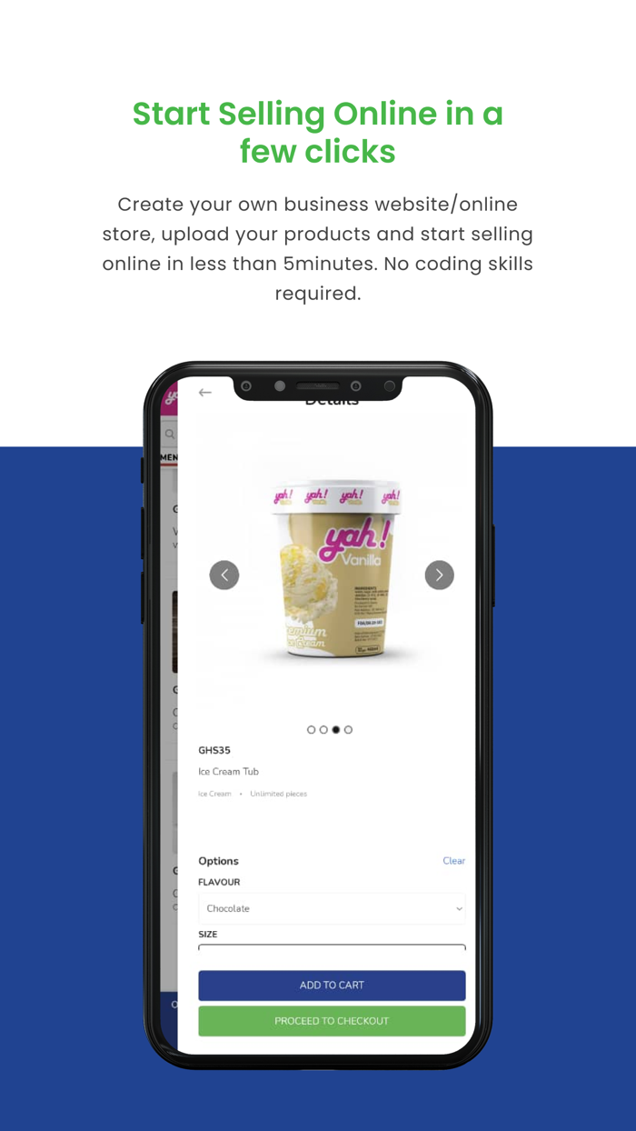 DigistoreBusiness Manager App