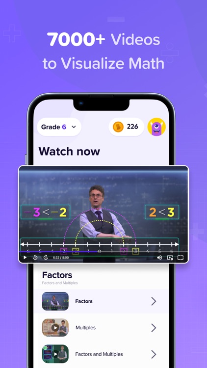 Byju’s Math: Grade 1-8