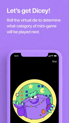 Game screenshot Dicey: Mobile Edition hack