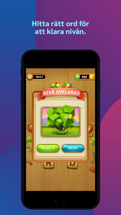 Ordresan Screenshot
