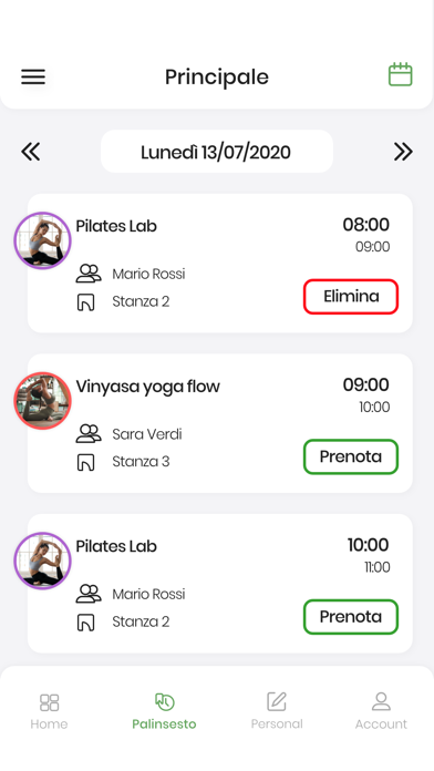 Respira Studio Pilates Screenshot 4 - AppWisp.com Respira Studio Pilates Screenshot 4 - AppWisp.com
