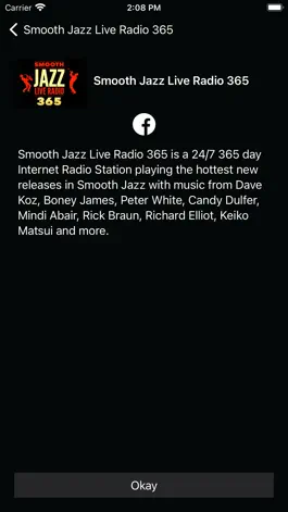 Game screenshot Smooth Jazz Live Radio 365 apk