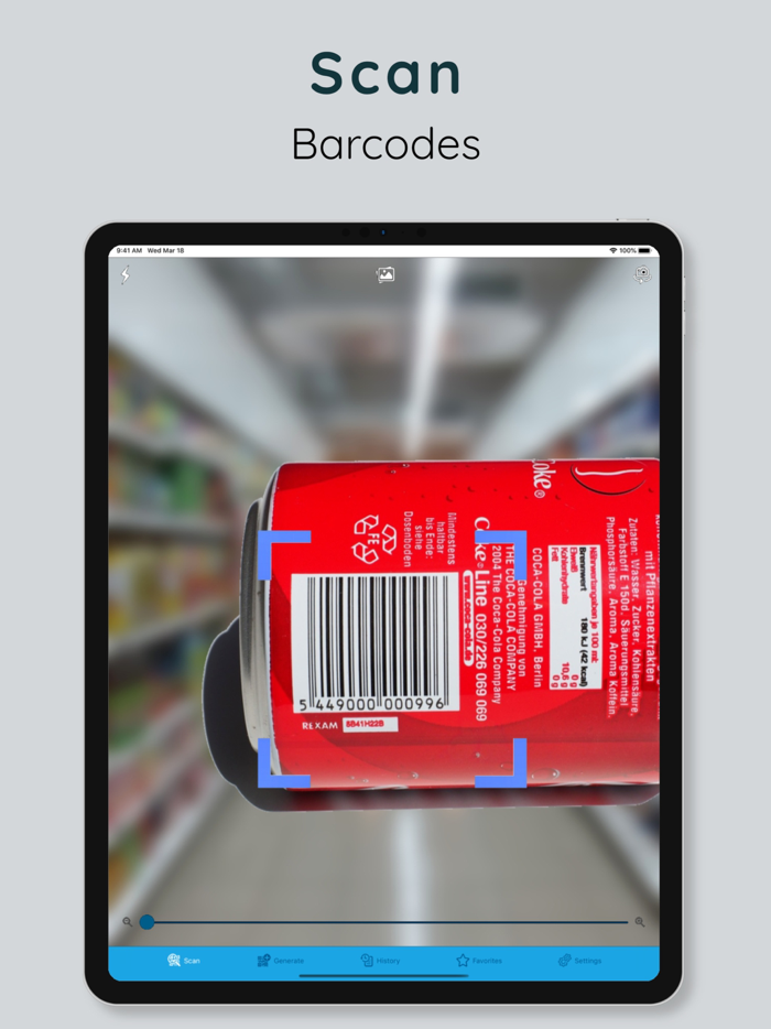 QR Code Reader - Quick Scan