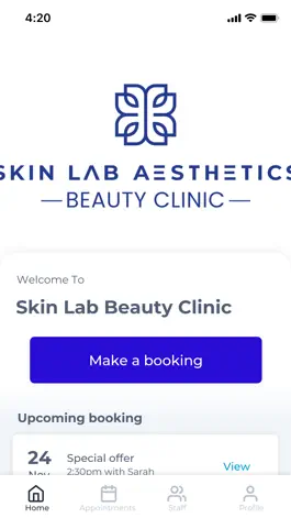 Game screenshot Skin Lab Beauty Clinic mod apk